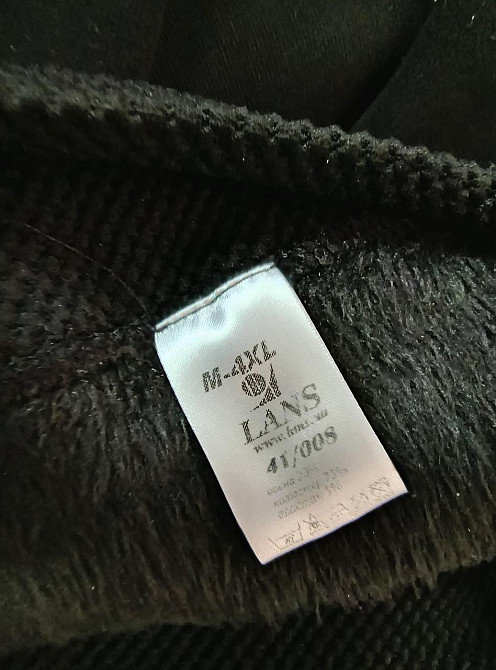 Жіночі лосини на міжу один універсальний розмір від M до 4XL Lans 41/008 Київ - фото 5