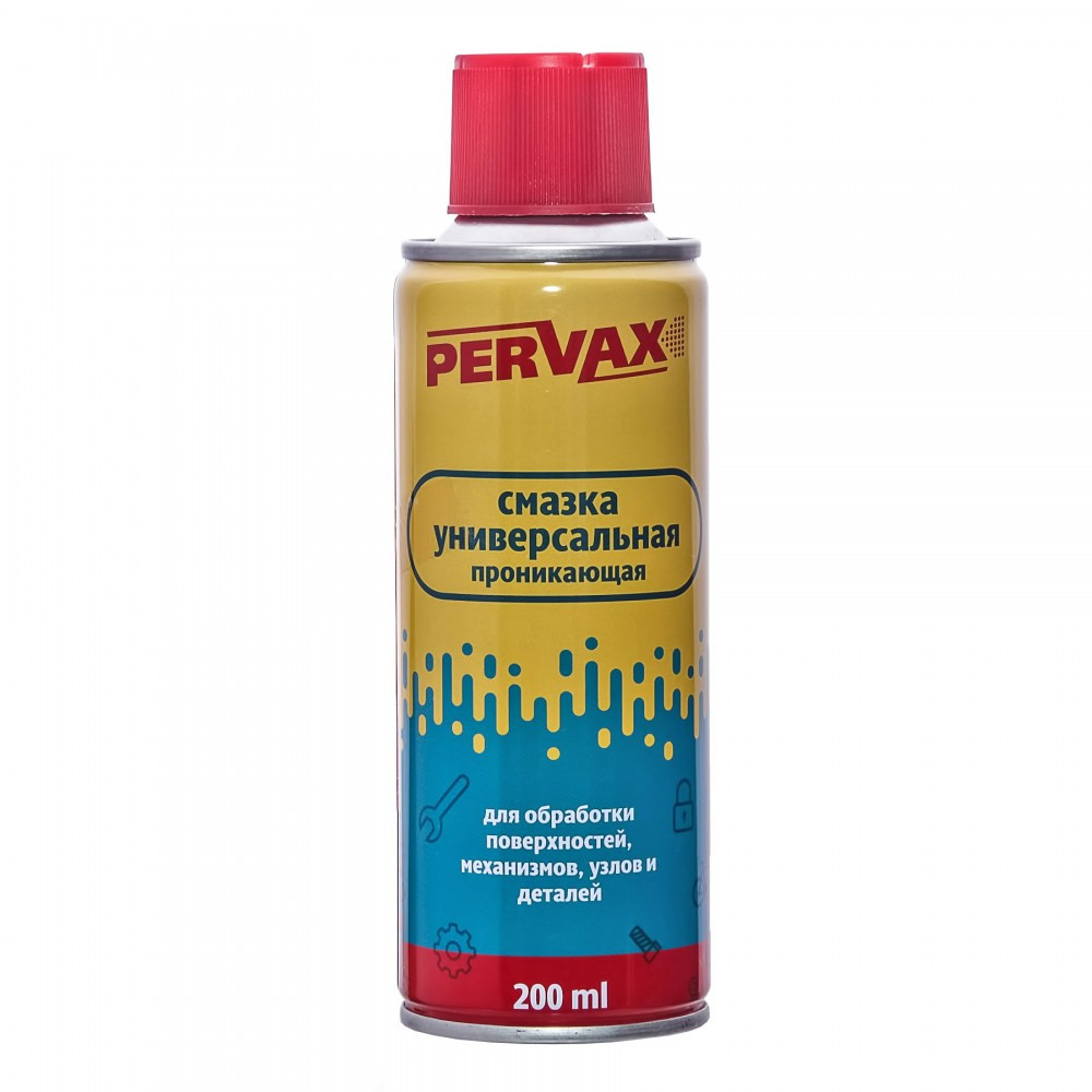 Смазка проникающая PERVAX 200ml Полтава - изображение 1