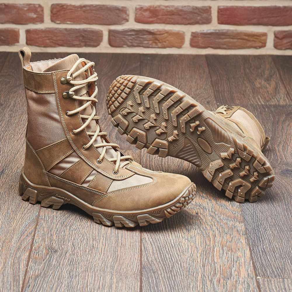 Тактические берцы. Деми,койот. Влагостойкие,прочные ЗСУ 100 - ТБ 44 (29) Харьков - изображение 8