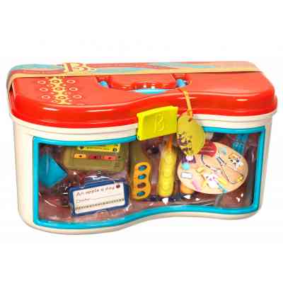 Ігровий набір Battat Добрий лікар Айболіт (BX1230Z) Вінниця