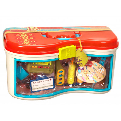 Ігровий набір Battat Добрий лікар Айболіт (BX1230Z) Вінниця - фото 1