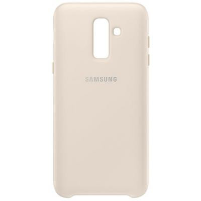 Чохол до мобільного телефона Samsung J8 2018/EF-PJ810CFEGRU - Dual Layer Cover (Gold) (EF-PJ810CFEGRU) Вінниця - фото 3