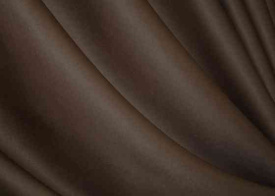 Комплект коротких штор VR-Textil Блэкаут Midnight № 1677ш Коричневый 140х170 см 2 шт (35-0331) Киев