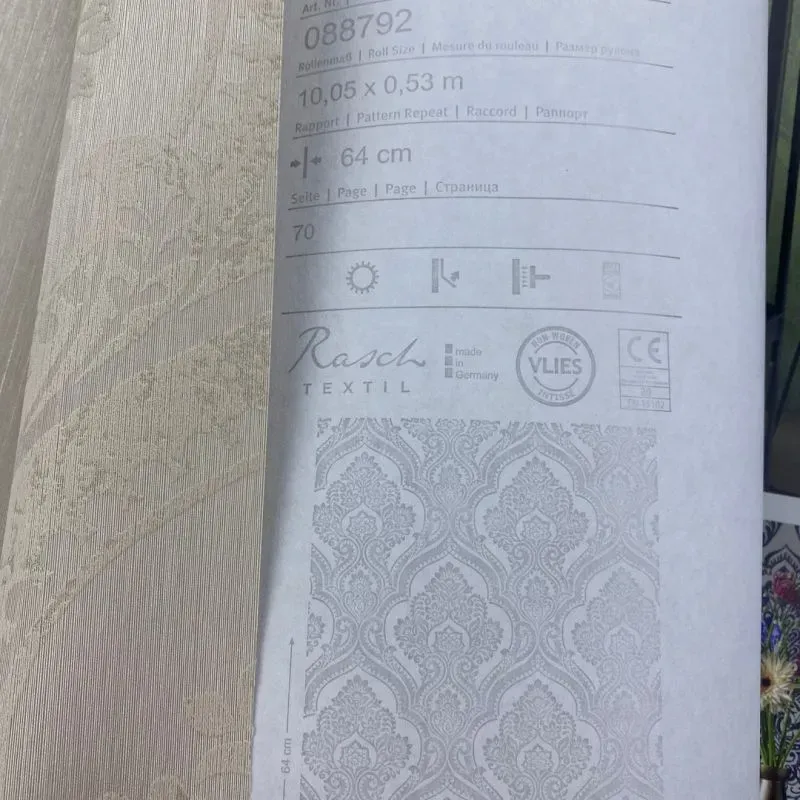 Шпалери Rasch Textil Valentina 088792 Київ - фото 3