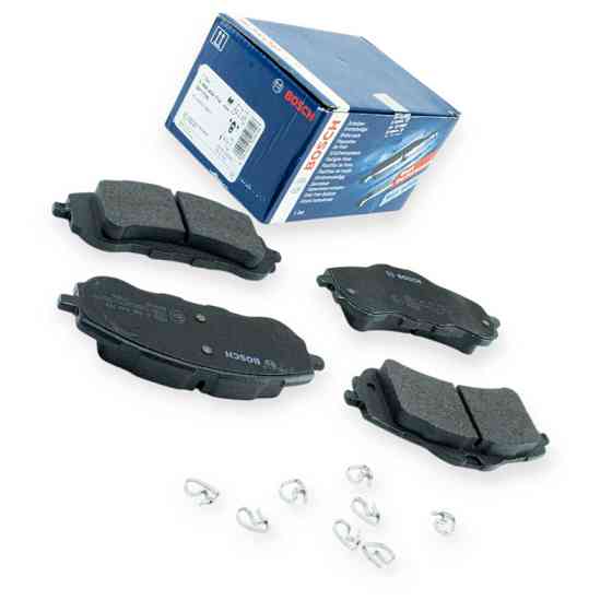 Колодки гальмівні Пежо 308 (2013-) передні Мукачево