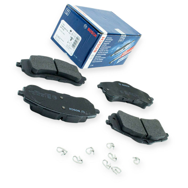 Колодки гальмівні Пежо 308 (2013-) передні Мукачево - фото 1