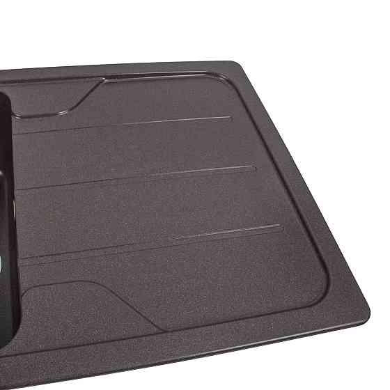 Мийка гранітна кухонна VALESO 7850 VERONA (гренадін) Коломыя