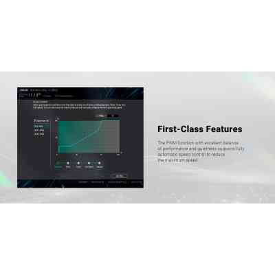 Кулер до корпусу ID-Cooling Вентилятор ID-Cooling TF-12025-Pro ARGB White (TF-12025-PRO-ARGB-WHITE) Вінниця