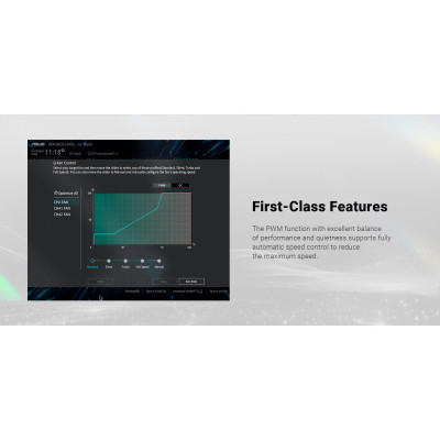 Кулер до корпусу ID-Cooling Вентилятор ID-Cooling TF-12025-Pro ARGB White (TF-12025-PRO-ARGB-WHITE) Вінниця - фото 6