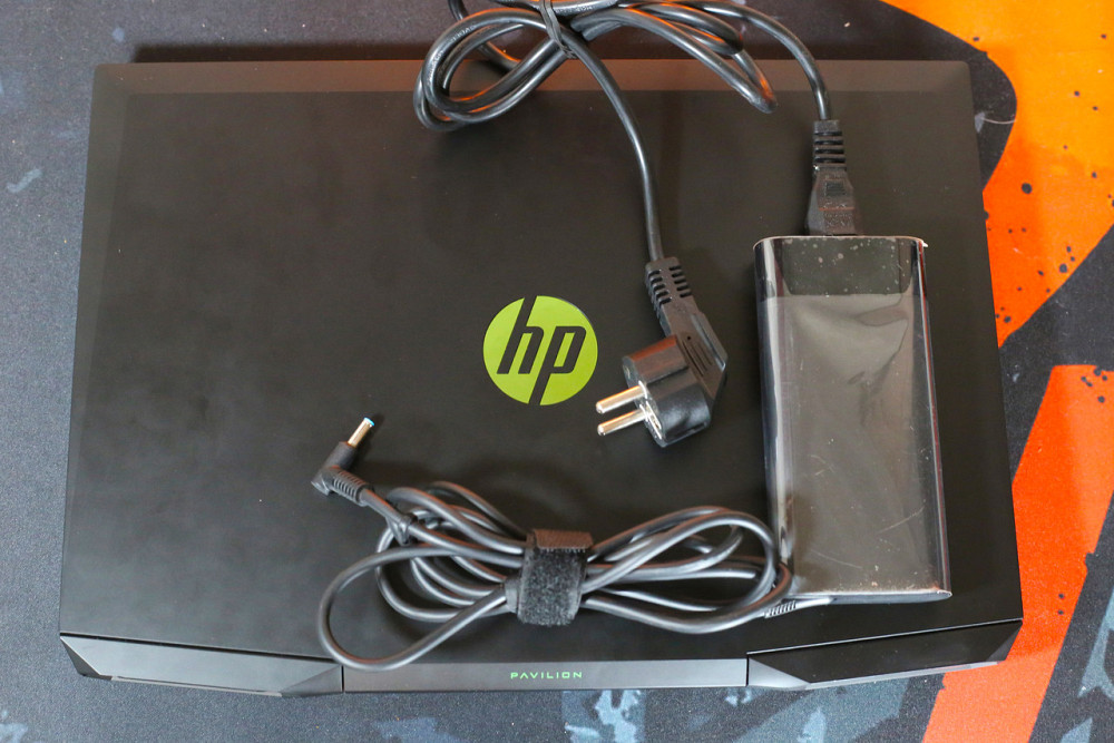 Игровой мощный ноутбук Hp Pavilion Gaming 15 i5-1030h / 12 GB / 512 SSD + 1Tb HDD / GeForce GTX 1650 Киев - изображение 9