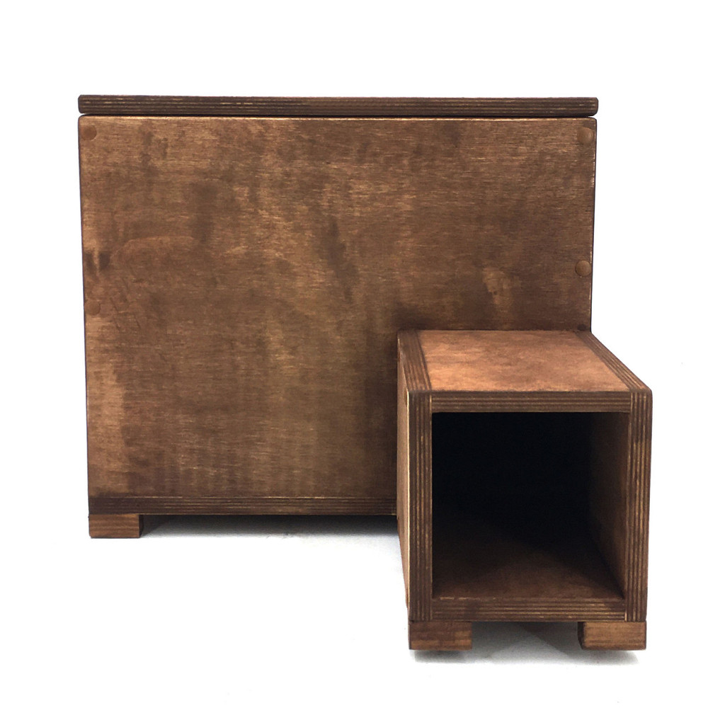 Домик для ёжиков 