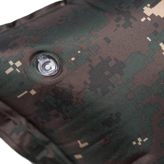 Каремат матрац килимок самонадувний туристичний Ranger Tibet Camo (RA6641) Київ - фото 5