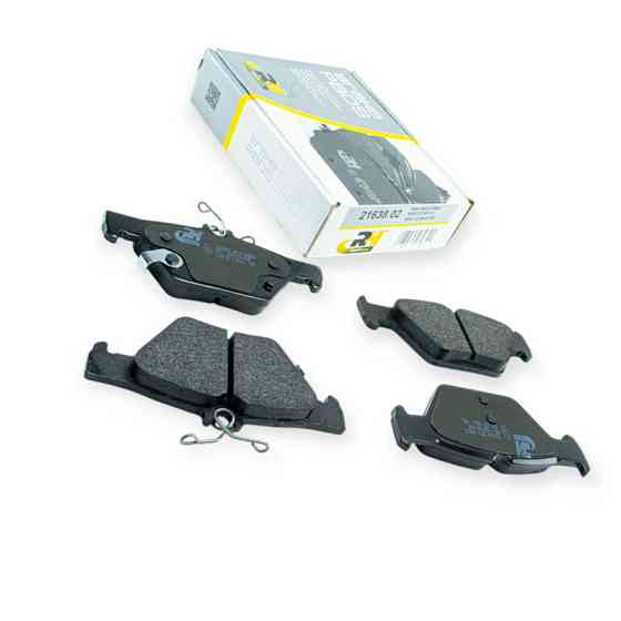 Колодки задні Субару Legacy 07-, Impreza 16-, Outback 14-, Forester 12- гальмівні Мукачево