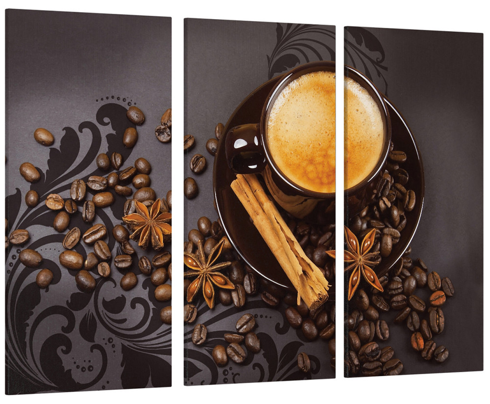 Модульна картина Кави Art-148_XXL Київ - фото 1