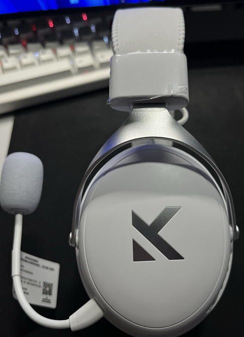 Ігрові навушники mchose v9 pro, игровые наушники, ігрова гарнитура. Харків - фото 6