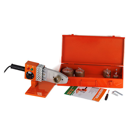 Паяльник для пластикових труб Rebiner RPL-1750 (1750 Вт) – Гарантія 36 міс Львів - фото 10