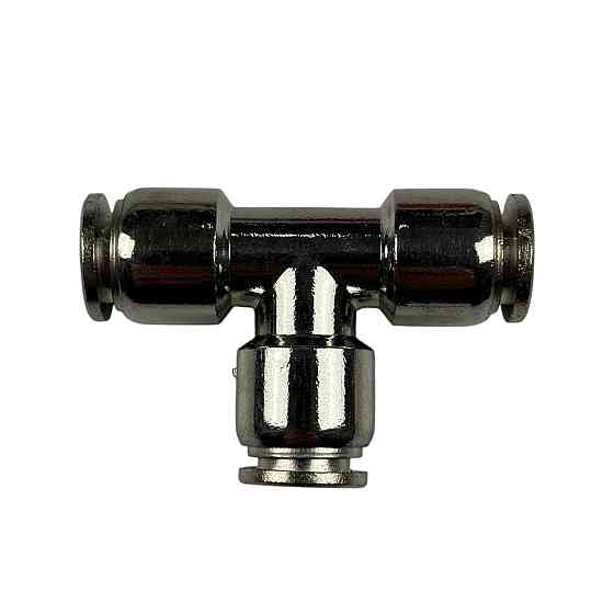 Аварійне метал трійник 09x09x09 з'єднання Мукачево