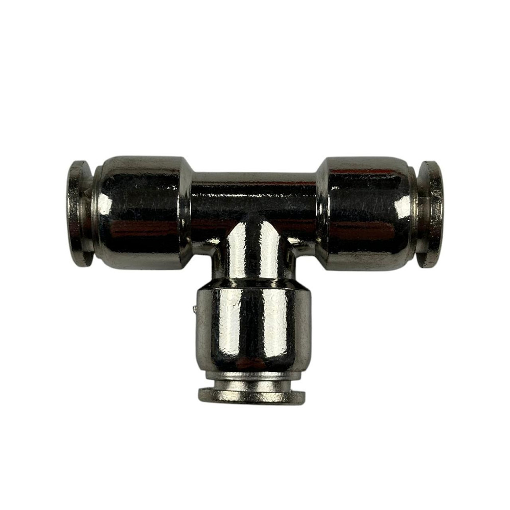 Аварійне метал трійник 09x09x09 з'єднання Мукачево - фото 1