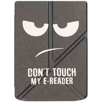 Чехол для электронной книги BeCover Ultra Slim Origami PocketBook 743G InkPad 4/InkPad Color 2/InkPad Color 3 (7.8") Don''t Touch (7130 Винница