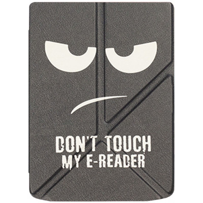 Чохол до електронної книги BeCover Ultra Slim Origami PocketBook 743G InkPad 4/InkPad Color 2/InkPad Color 3 (7.8&quot;) Don&apos;&apos;t  Вінниця - фото 2