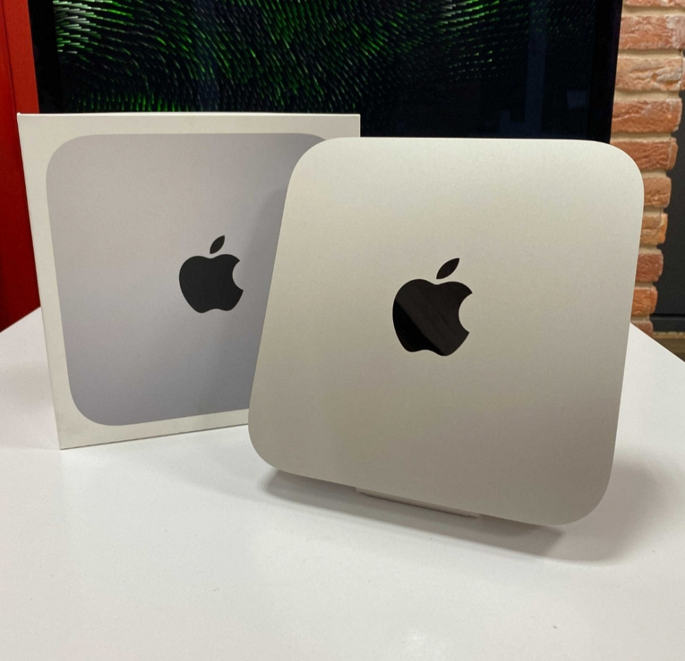 Apple Mac mini M1/16/256 Silver 2020-2023M2 .Гарантия! Харків - фото 1