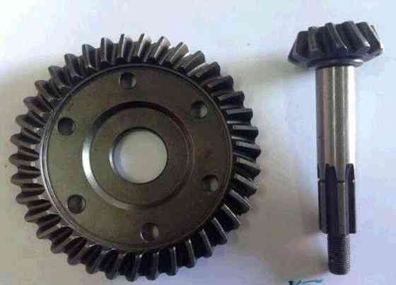 Планетарка (коническая пара) ZUBR (12 / 38) ST Мукачево