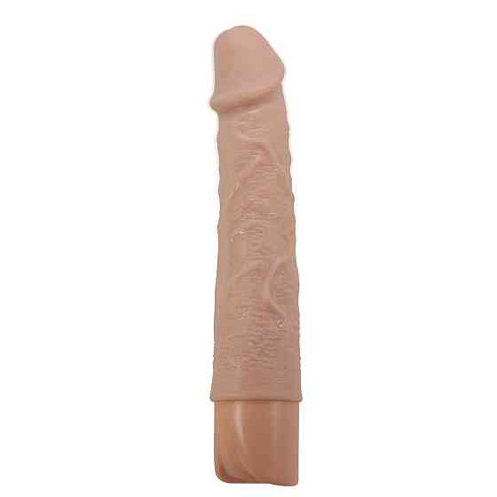 Реалістичний вібратор, що перезаряджається Pretty Love - Leander Realistic Vibrating Dildo, BW-500080 Sex Aura Київ
