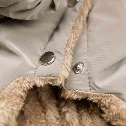 Комбинезон Pet Fashion EGO для собак бежевый М Киев