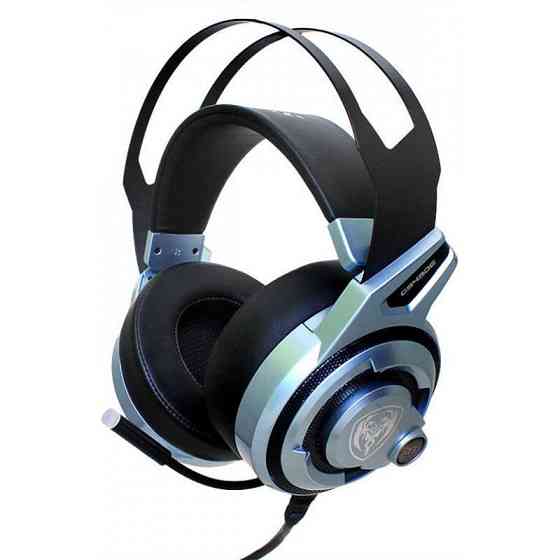 Гарнітура Somic G949DE Black/Silver Сріблястий Харків