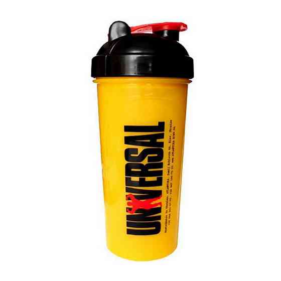 Universal Shaker Since77 (700 ml, yellow) Луцк