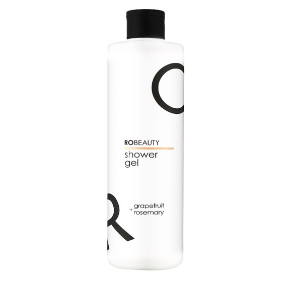 Гель для душа с грейпфрутом и розмарином RoBeauty 500 мл Киев - изображение 1