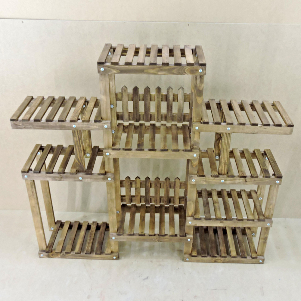 Підставка для квітів "Тулон" капучино Миколаїв - фото 7