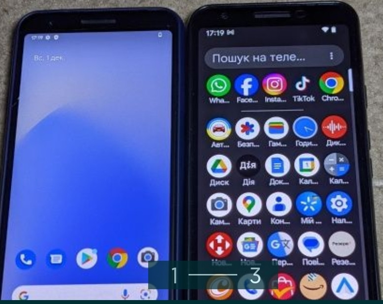 Телефон Google Pixel 3 A 64Gb. Neverlock. Харків - фото 3