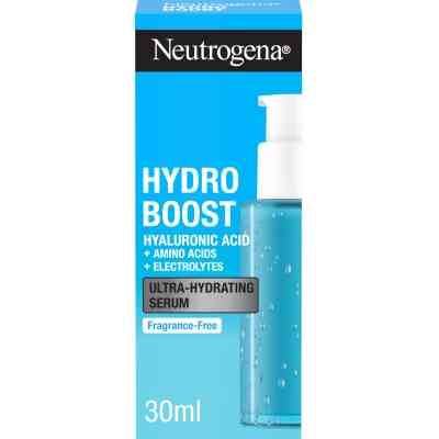 Сироватка для обличчя Neutrogena Hydro Boost Ультразволожувальна 30 мл (3574661774626) Вінниця