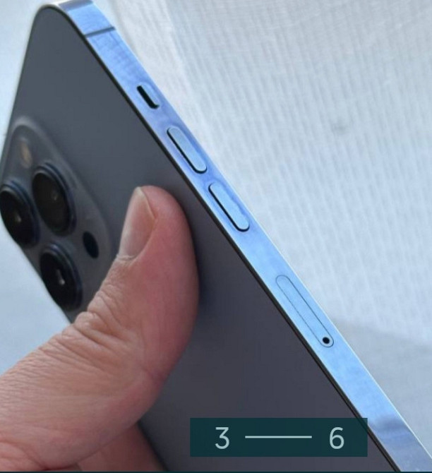 Айфон iPhone 13 Pro 256Gb. Neverlock.АКБ 91%, Киев - изображение 4