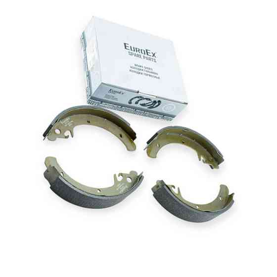 Колодки 2108, 2109, 21099, 2110-2115, 2170-2172 задні (к-кт 4 шт) гальмівні Мукачево