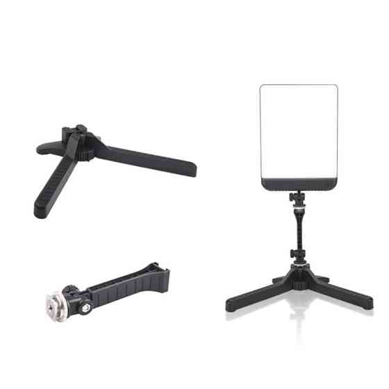 Прямоугольная светодиодная LED панель Tianru ZM-108 с триногой Київ