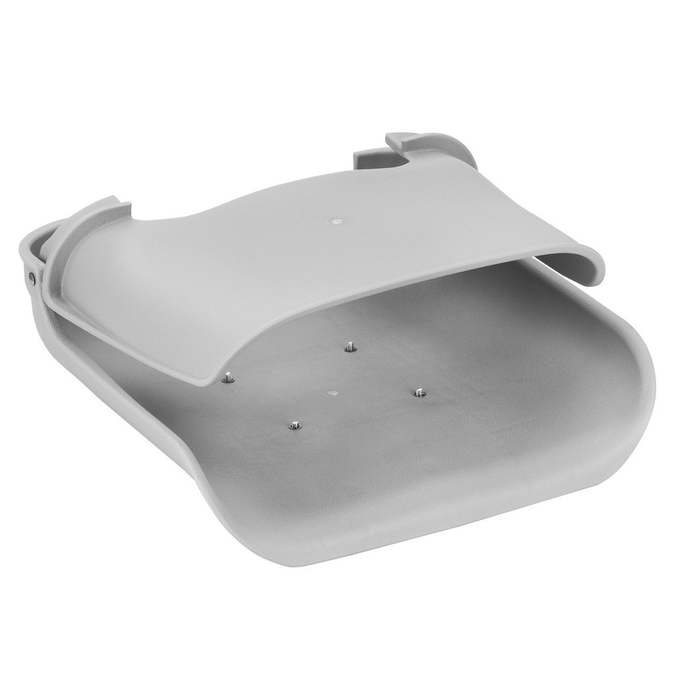 Сидіння складане пластикове низька спинка Черкаси - фото 4