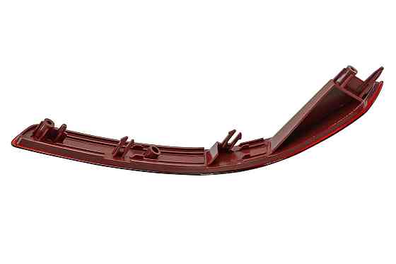 Отражатель заднего Киа Optima 4 JF (2018-2020) рестайлинг левый бампера Мукачево