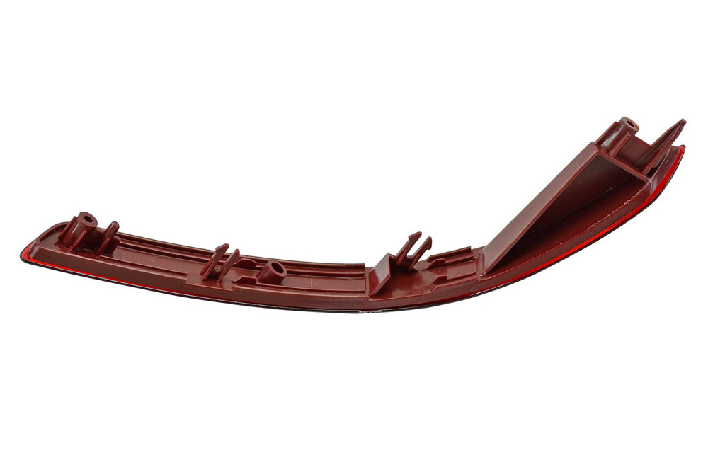 Отражатель заднего Киа Optima 4 JF (2018-2020) рестайлинг левый бампера Мукачево - изображение 1