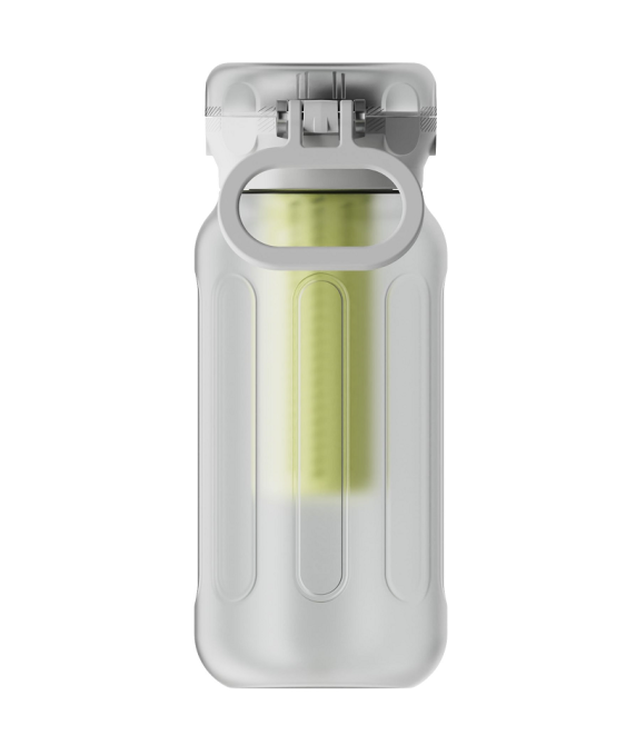 Спортивна пляшка Xiaomi Sport Water Bottle Одеса - фото 3