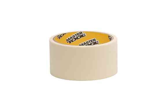 Стрічка малярна універсальна MASTERTOOL GripBond Easy 48 мм×15 м біла 79-9944 Коломыя
