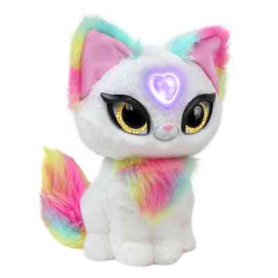 Интерактивная игрушка My Fuzzy Friends Котенок Луна (18603) Винница