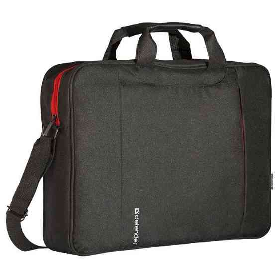 Сумка для ноутбука Defender Geek 15.6" 26084 (Чорний) Вінниця