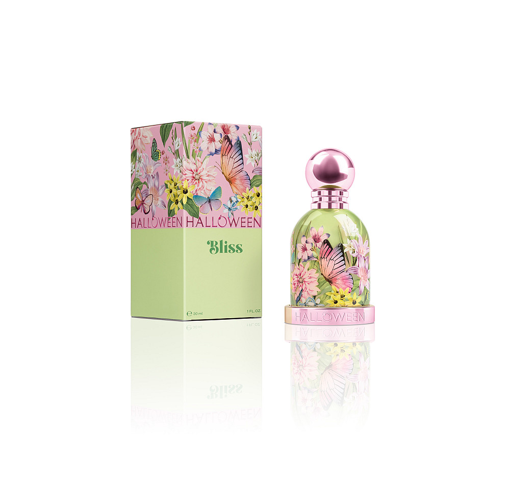 Туалетная вода для женщин Bliss Halloween 30 мл Киев - изображение 2