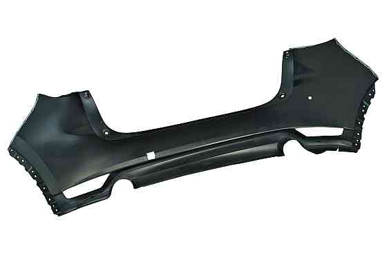 Бампер Мазда CX-5 2 (2017-2022) задний Мукачево