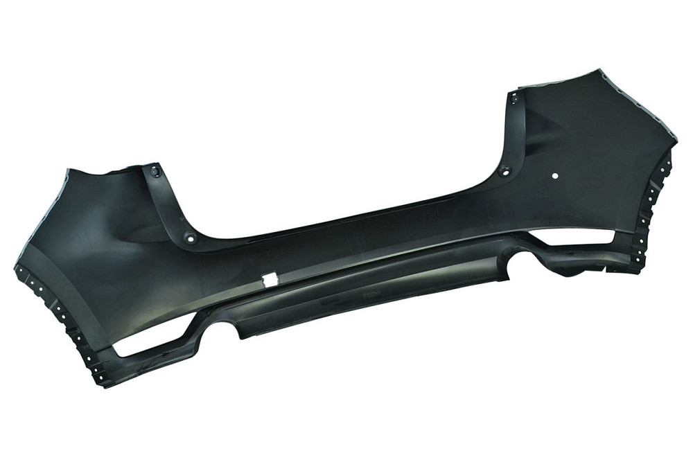 Бампер Мазда CX-5 2 (2017-2022) задний Мукачево - изображение 1