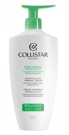 Антицеллюлитный термальный крем Collistar Anticellulite Thermal Cream 400ml Славянск