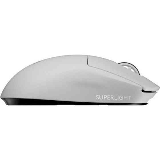 Миша бездротова Logitech G Pro X Superlight 2 White (910-006638) ( Білий ) Харьков