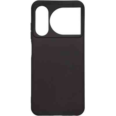 Чохол до мобільного телефона Armorstandart Matte Slim Fit ZTE Nubia Music 2 Black (ARM83654) Вінниця